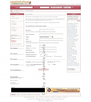 Screenshot anmeldung anzeigen