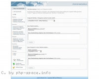 Screenshot eintragen-von-Rubriken anzeigen