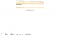 Screenshot ScarBook