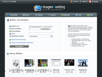 Screenshot startseite anzeigen