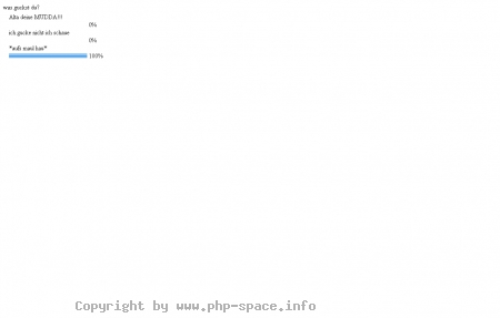 <h4>Beschreibung</h4><p>So sehen dann die Umfrageergebnisse aus</p>