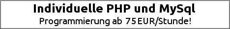 Individuelle Programmierung
