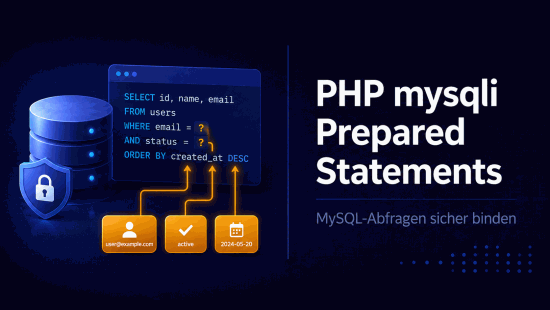 Illustration zum Tutorial: PHP array_column(): Spalte aus mehrdimensionalem Array