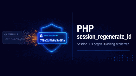 Illustration zum Tutorial: PHP array_combine(): Keys und Values zu Array verbinden