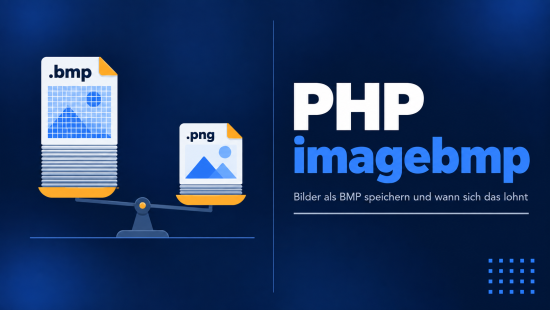 Illustration zum Tutorial: PHP imagebmp() Function: Bilder als BMP speichern