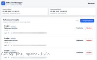 Screenshot Cron-Manager-Jobs anzeigen