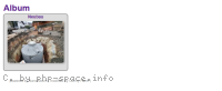 Screenshot NanoAlbum-Start anzeigen