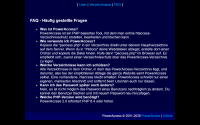 Screenshot PowerAccess-Haeufige-Fragen anzeigen