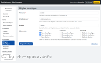 Screenshot PowerClan-Neues-Mitglied-mit-Rechten anzeigen