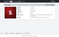 Screenshot PowerClan-Profil-eines-Mitglieds anzeigen