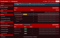 Screenshot PowerDownload-Ordner-und-Releases-verwalten anzeigen