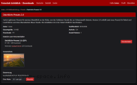 Screenshot PowerDownload