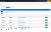 Screenshot PowerNews-Verwaltung-der-News anzeigen