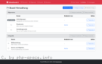 Screenshot PowerPHPBoard-Kategorien-und-Boards-verwalten anzeigen