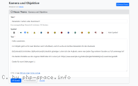 Screenshot PowerPHPBoard-Neues-Thema-schreiben anzeigen