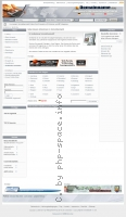 Screenshot vom Script phplinX-Webkatalog Stadard V3